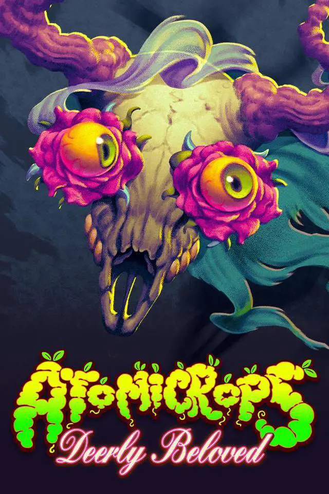 Main image of Atomicrops: Deerly Beloved - PC [Steam Online Game Code]