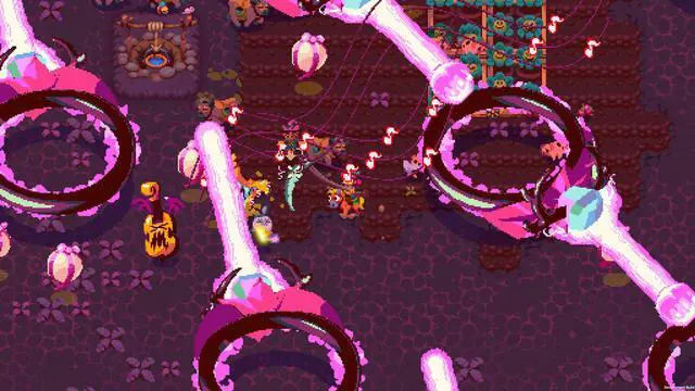 Alt view image 3 of 7 - Atomicrops: Deerly Beloved - PC [Steam Online Game Code]