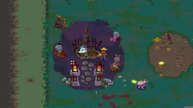 Alt view image 6 of 7 - Atomicrops: Deerly Beloved - PC [Steam Online Game Code]