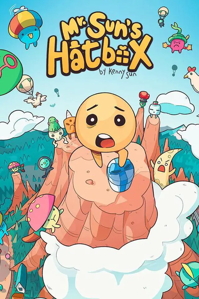 Main image of Mr. Sun's Hatbox - PC [Steam Online Game Code]