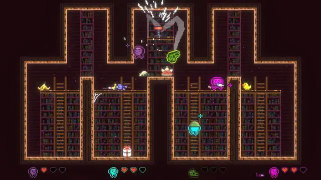 Alt view image 6 of 12 - Mr. Sun's Hatbox - PC [Steam Online Game Code]