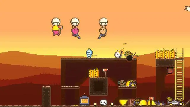 Alt view image 8 of 12 - Mr. Sun's Hatbox - PC [Steam Online Game Code]