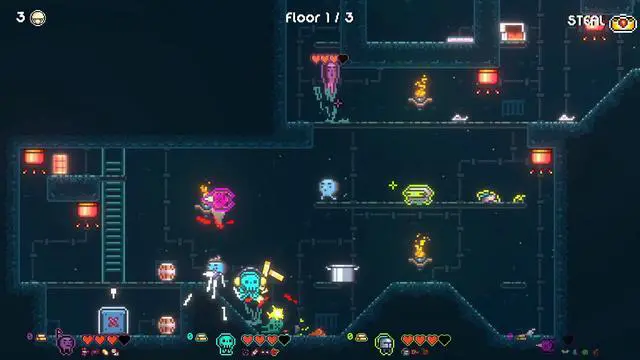Alt view image 9 of 12 - Mr. Sun's Hatbox - PC [Steam Online Game Code]