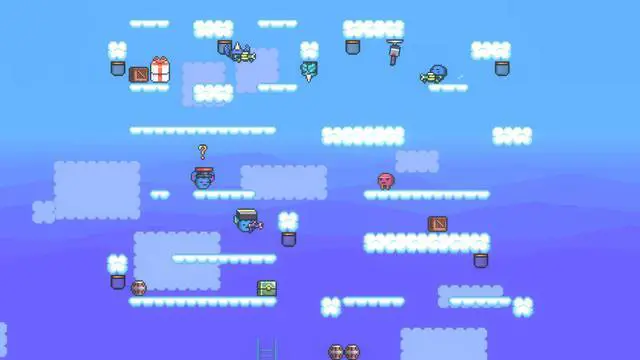 Alt view image 11 of 12 - Mr. Sun's Hatbox - PC [Steam Online Game Code]