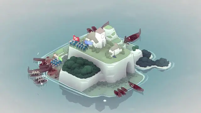 Alt view image 2 of 13 - Bad North: Jotunn Edition - PC [Steam Online Game Code]