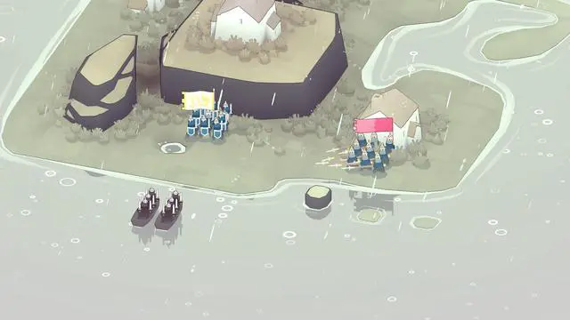 Alt view image 3 of 13 - Bad North: Jotunn Edition - PC [Steam Online Game Code]