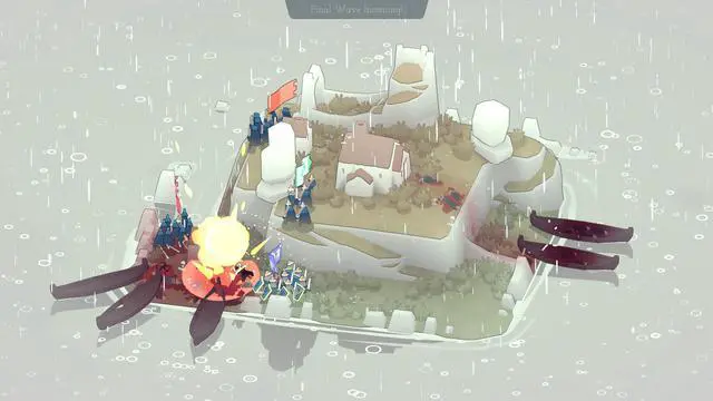 Alt view image 5 of 13 - Bad North: Jotunn Edition - PC [Steam Online Game Code]