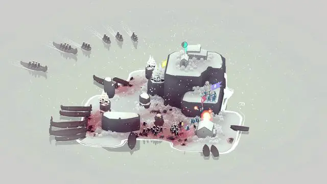 Alt view image 7 of 13 - Bad North: Jotunn Edition - PC [Steam Online Game Code]