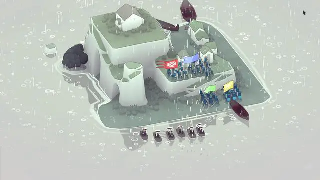 Alt view image 10 of 13 - Bad North: Jotunn Edition - PC [Steam Online Game Code]