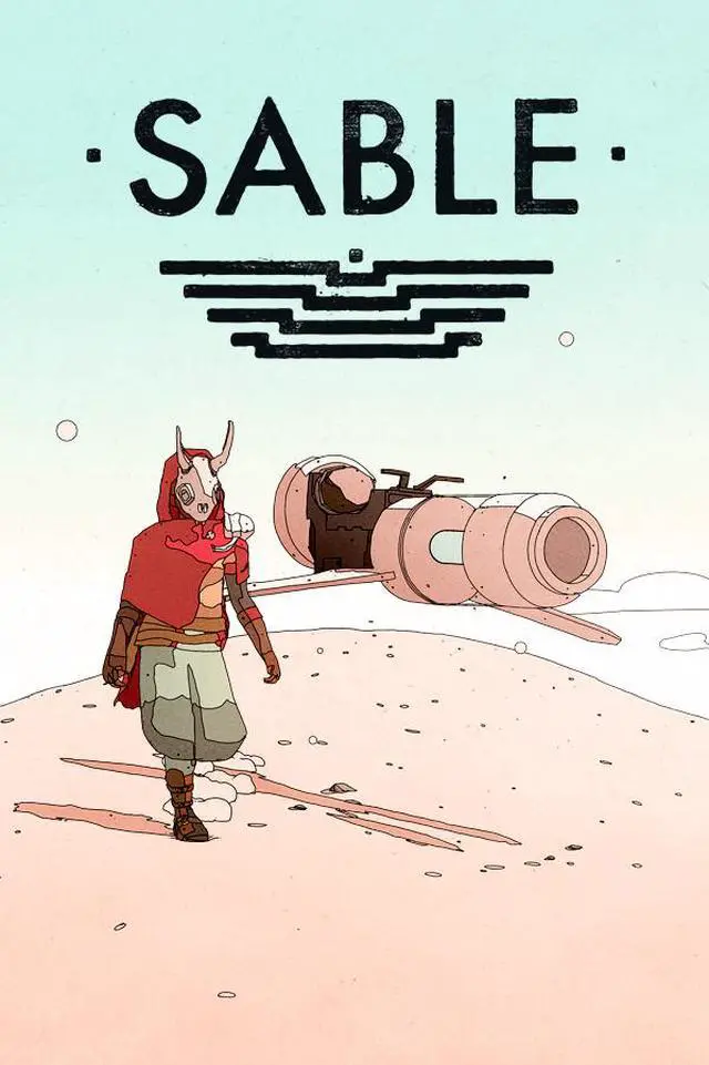 Main image of Sable - PC [Steam Online Game Code]