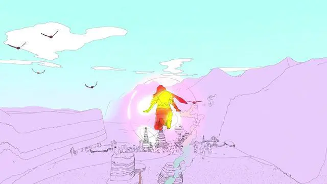 Alt view image 9 of 17 - Sable - PC [Steam Online Game Code]