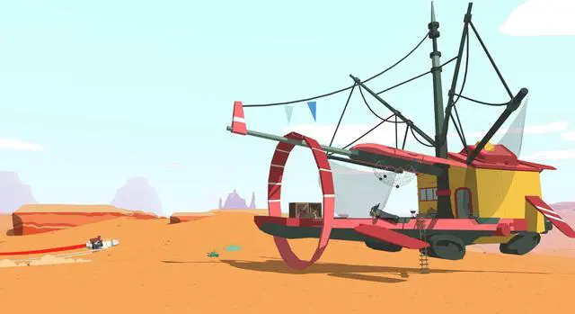 Alt view image 11 of 17 - Sable - PC [Steam Online Game Code]