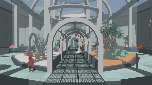 Alt view image 14 of 17 - Sable - PC [Steam Online Game Code]