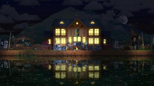 Alt view image 7 of 7 - Kingdom Eighties - PC [Steam Online Game Code]