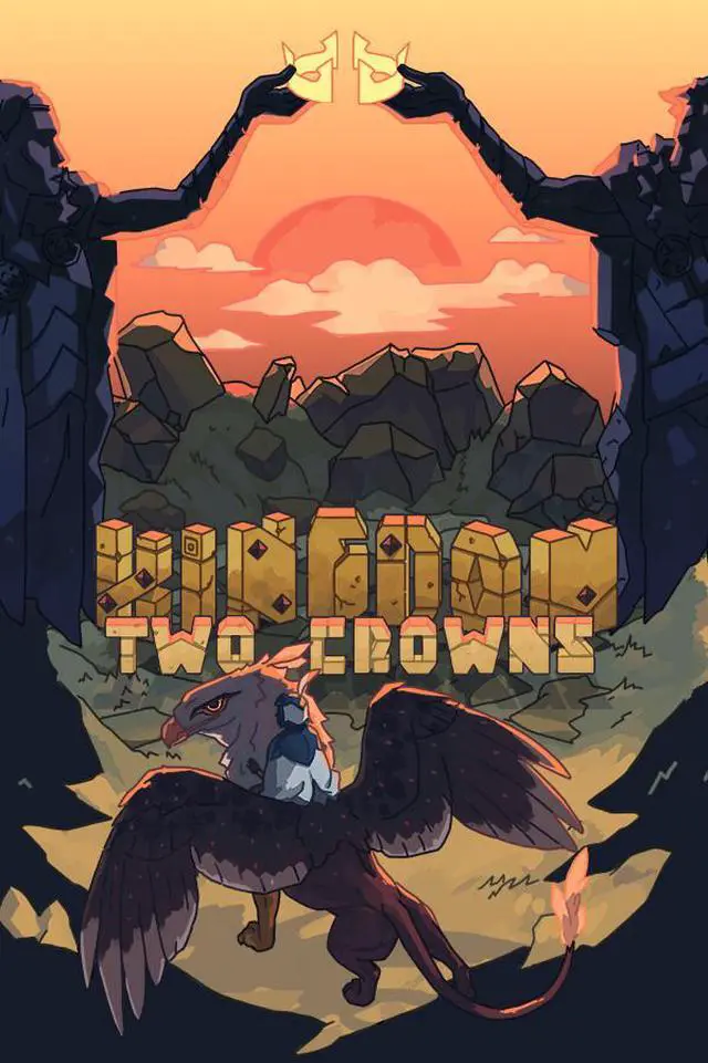 Main image of Kingdom Two Crowns - PC [Steam Online Game Code]