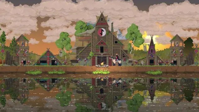 Alt view image 2 of 17 - Kingdom Two Crowns - PC [Steam Online Game Code]
