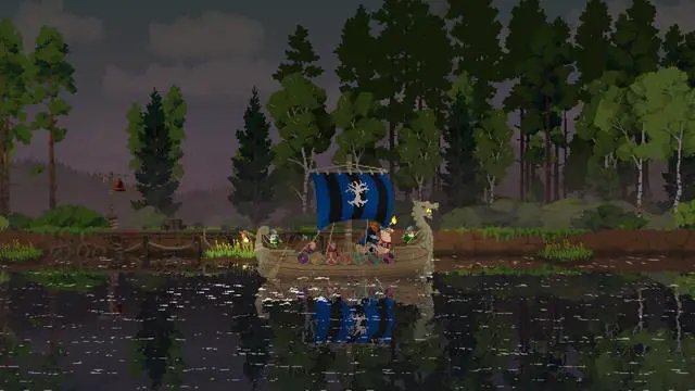 Alt view image 4 of 17 - Kingdom Two Crowns - PC [Steam Online Game Code]