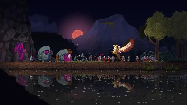Alt view image 5 of 17 - Kingdom Two Crowns - PC [Steam Online Game Code]