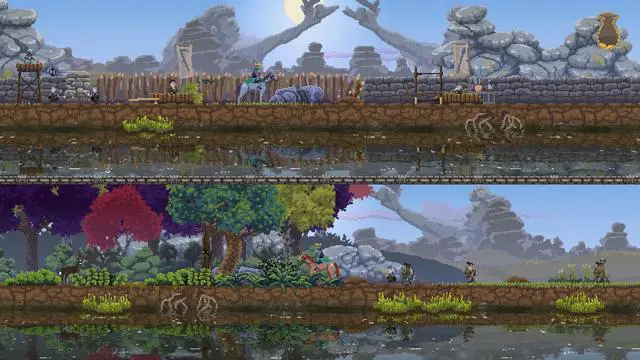 Alt view image 14 of 17 - Kingdom Two Crowns - PC [Steam Online Game Code]