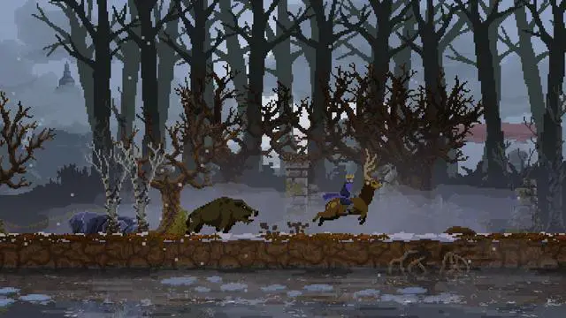 Alt view image 15 of 17 - Kingdom Two Crowns - PC [Steam Online Game Code]