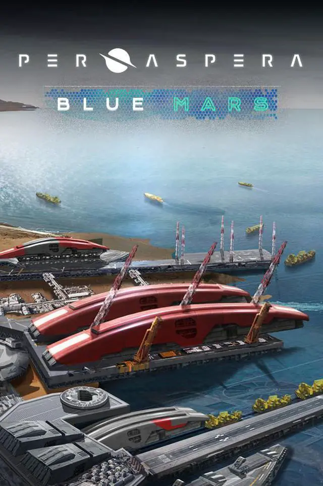 Main image of Per Aspera: Blue Mars - PC [Steam Online Game Code]