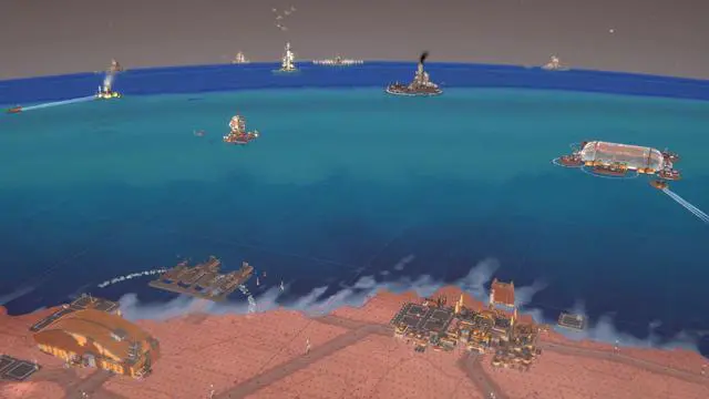 Alt view image 2 of 6 - Per Aspera: Blue Mars - PC [Steam Online Game Code]