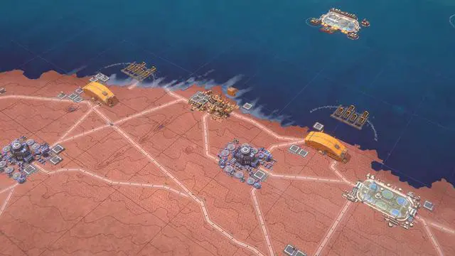 Alt view image 4 of 6 - Per Aspera: Blue Mars - PC [Steam Online Game Code]