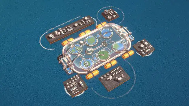 Alt view image 5 of 6 - Per Aspera: Blue Mars - PC [Steam Online Game Code]