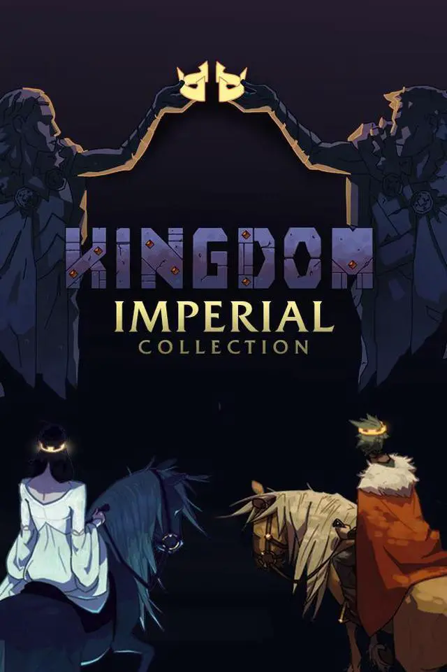 Main image of Kingdom Imperial Collection - PC [Steam Online Game Code]