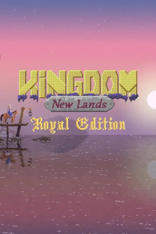 Main image of Kingdom: New Lands Royal Edition - PC [Steam Online Game Code]