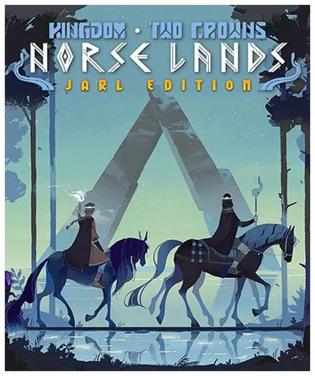 Main image of Kingdom Two Crowns: Jarl Edition - PC [Steam Online Game Code]