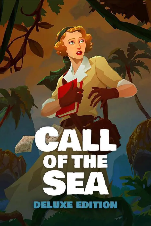 Main image of Call of the Sea Deluxe Edition - PC [Steam Online Game Code]