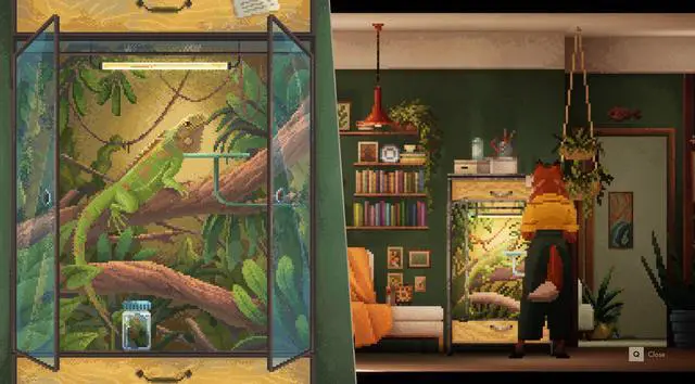 Alt view image 5 of 10 - Tails Noir Preludes - PC [Steam Online Game Code]