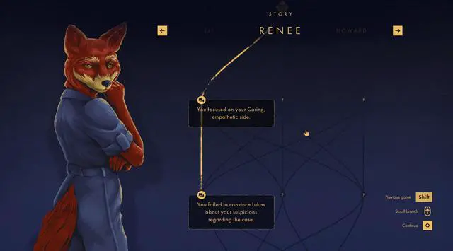 Alt view image 7 of 10 - Tails Noir Preludes - PC [Steam Online Game Code]