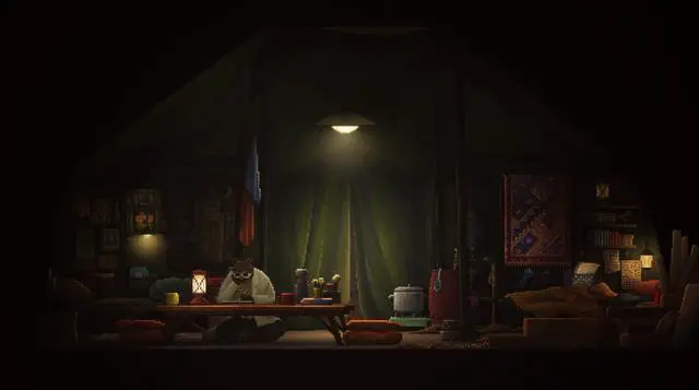 Alt view image 8 of 10 - Tails Noir Preludes - PC [Steam Online Game Code]