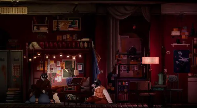 Alt view image 10 of 10 - Tails Noir Preludes - PC [Steam Online Game Code]