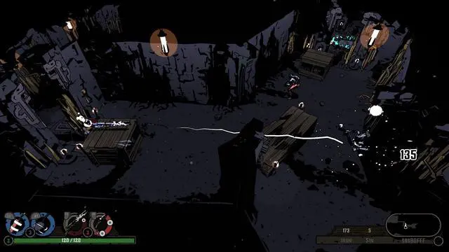 Alt view image 2 of 11 - West of Dead - PC [Steam Online Game Code]
