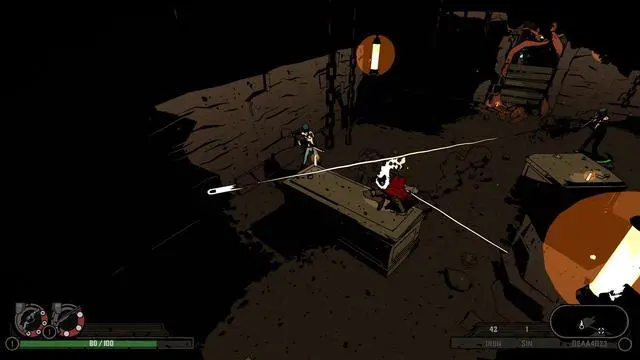 Alt view image 5 of 11 - West of Dead - PC [Steam Online Game Code]