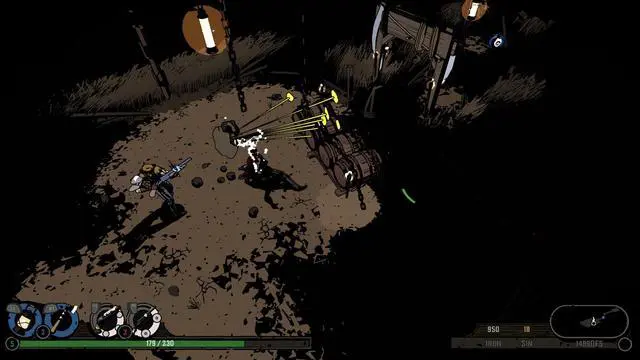 Alt view image 7 of 11 - West of Dead - PC [Steam Online Game Code]