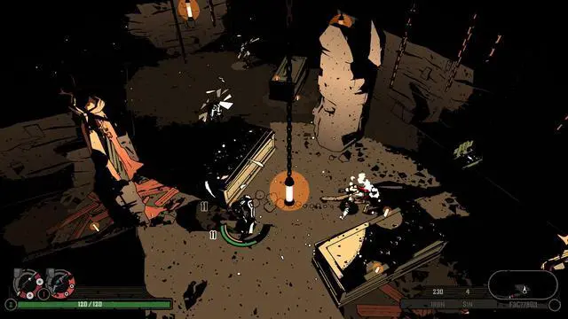 Alt view image 8 of 11 - West of Dead - PC [Steam Online Game Code]