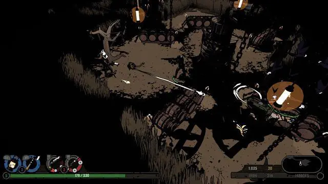 Alt view image 9 of 11 - West of Dead - PC [Steam Online Game Code]