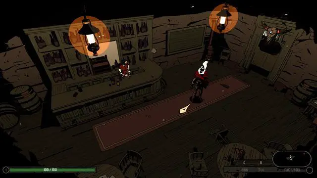 Alt view image 10 of 11 - West of Dead - PC [Steam Online Game Code]