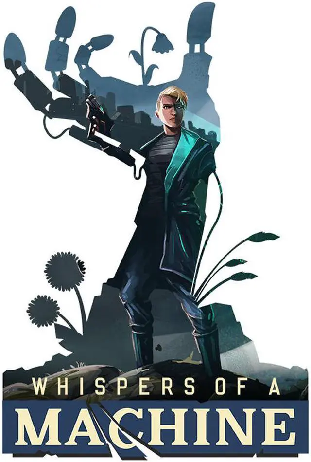 Main image of Whispers of a Machine - PC [Steam Online Game Code]