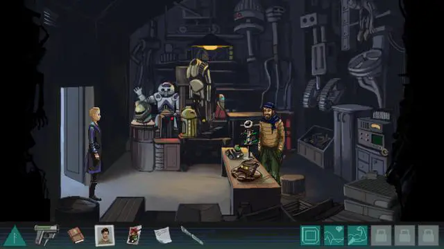 Alt view image 3 of 6 - Whispers of a Machine - PC [Steam Online Game Code]