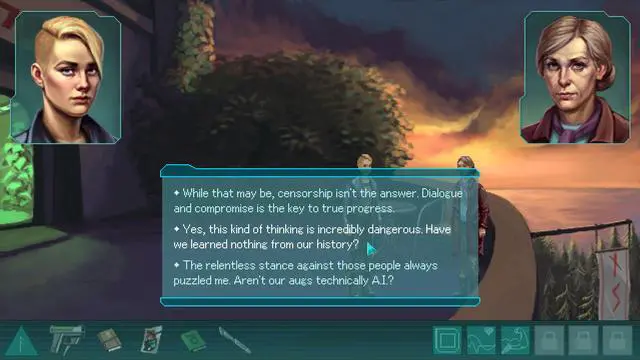 Alt view image 5 of 6 - Whispers of a Machine - PC [Steam Online Game Code]