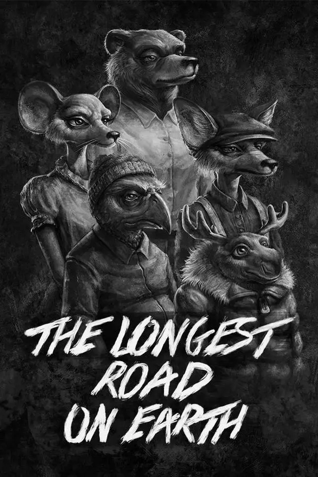 Main image of The Longest Road on Earth - PC [Steam Online Game Code]