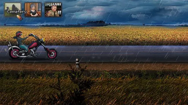 Alt view image 3 of 10 - Kathy Rain: Director's Cut - PC [Steam Online Game Code]