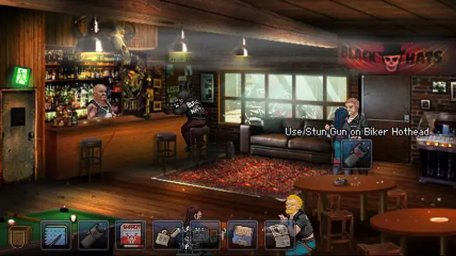 Alt view image 4 of 10 - Kathy Rain: Director's Cut - PC [Steam Online Game Code]