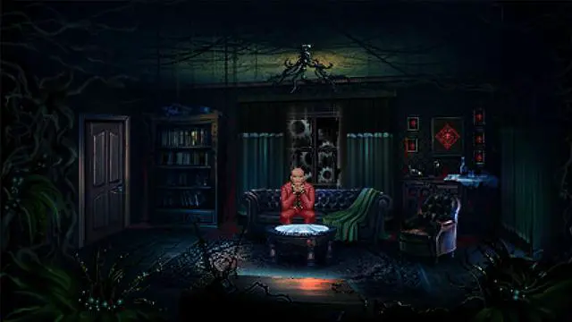 Alt view image 7 of 10 - Kathy Rain: Director's Cut - PC [Steam Online Game Code]