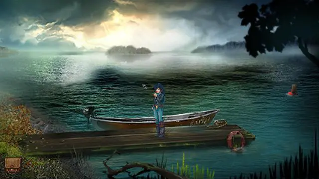 Alt view image 8 of 10 - Kathy Rain: Director's Cut - PC [Steam Online Game Code]